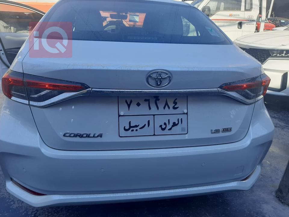 تويوتا كورولا